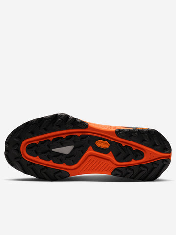 NIKE ACG ACG Zegama Trail GORE-TEX 'Light Silver Safety Orange' Grigia arancione