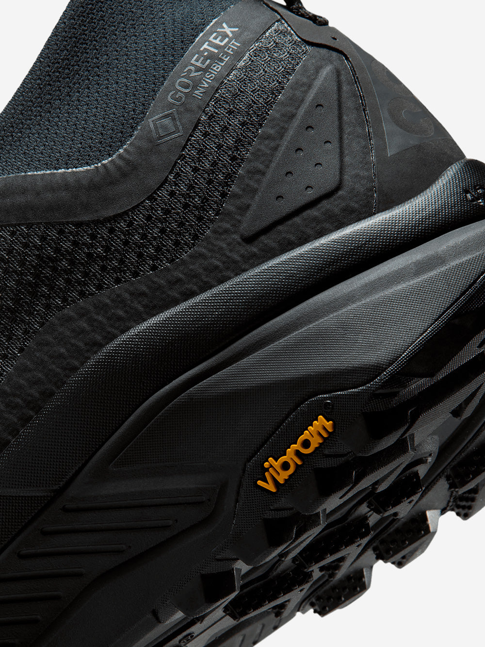 NIKE ACG Zegama Trail GORE-TEX 'Black-Anthracite' Nero Urbanstaroma