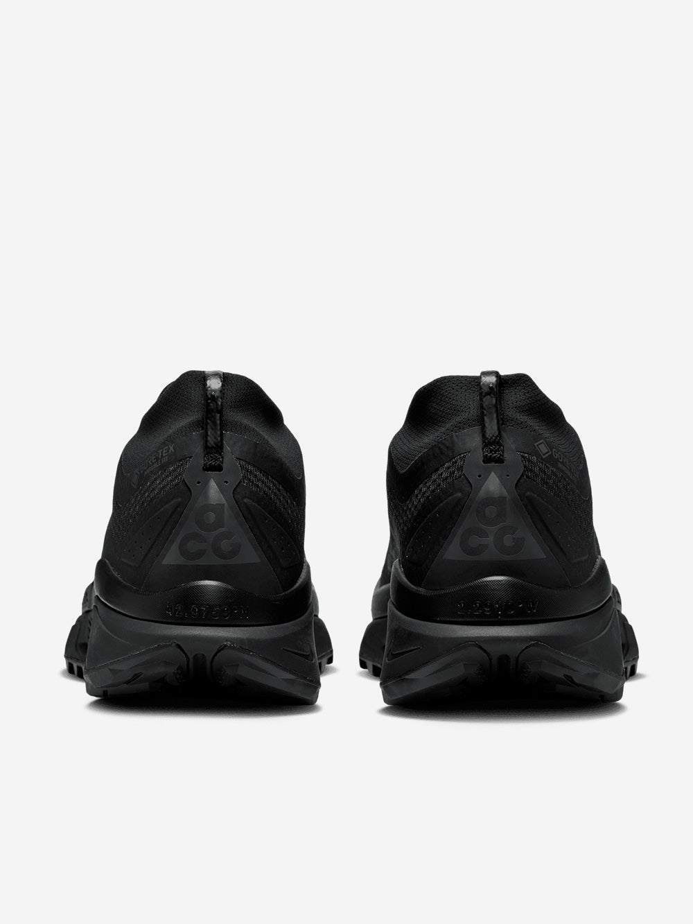 NIKE ACG Zegama Trail GORE-TEX 'Black-Anthracite' Nero Urbanstaroma