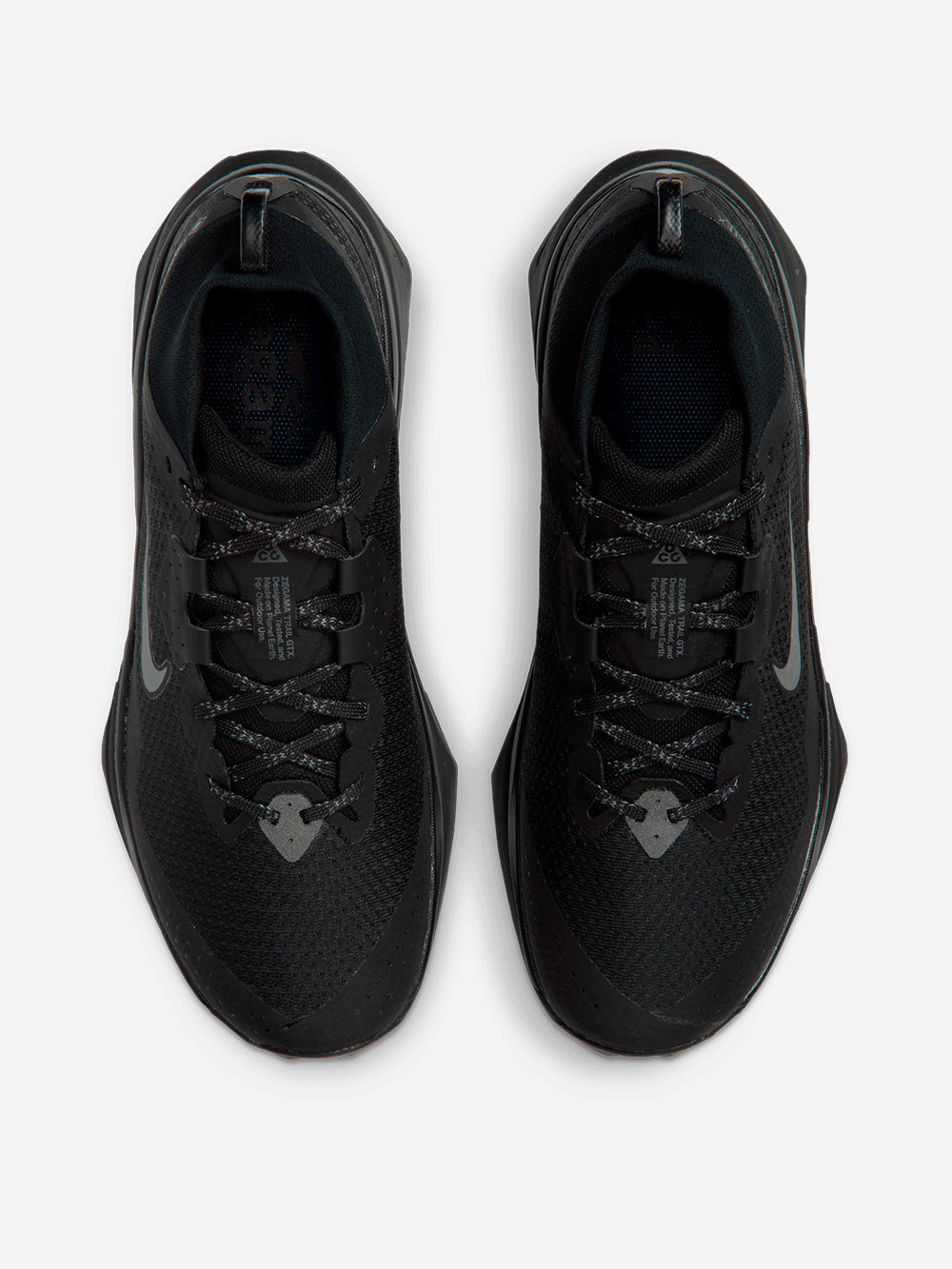 NIKE ACG Zegama Trail GORE-TEX 'Black-Anthracite' Nero Urbanstaroma