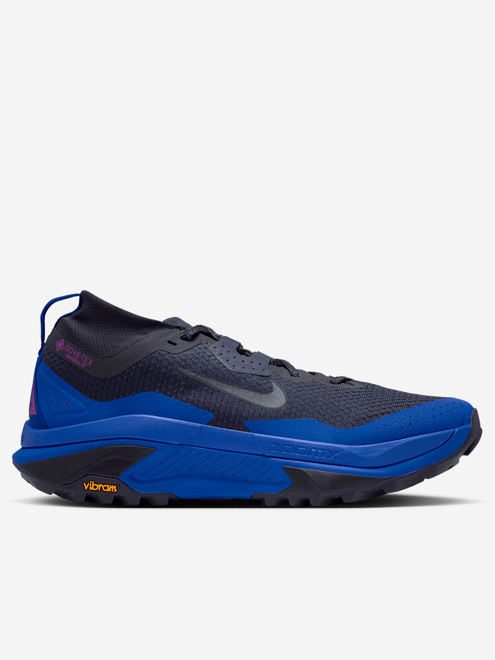 NIKE ACG ACG Zegama Trail GORE-TEX 'Gridiron-Black-Hyper Royal' Blu Urbanstaroma