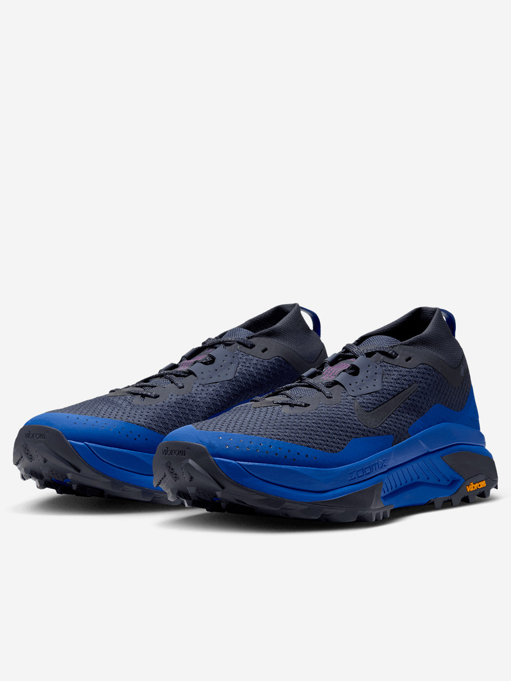 NIKE ACG ACG Zegama Trail GORE-TEX 'Gridiron-Black-Hyper Royal' Blu Urbanstaroma