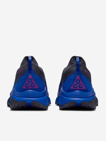 NIKE ACG ACG Zegama Trail GORE-TEX 'Gridiron-Black-Hyper Royal' Blu