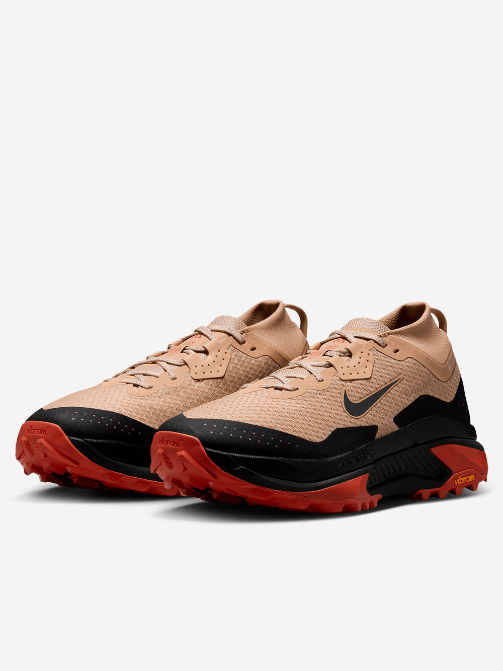 NIKE ACG ACG Zegama Trail GORE-TEX 'Linen Black Lt Orewood Brown' Multicolor Urbanstaroma