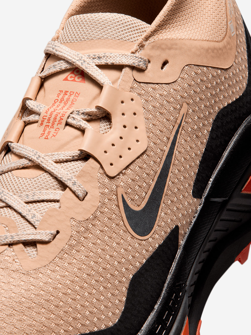 NIKE ACG ACG Zegama Trail GORE-TEX 'Linen Black Lt Orewood Brown' Multicolor Urbanstaroma