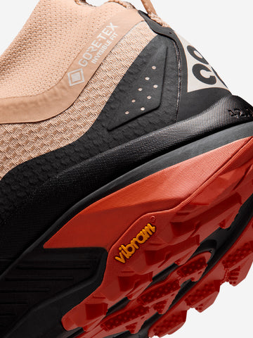 NIKE ACG ACG Zegama Trail GORE-TEX 'Linen Black Lt Orewood Brown' Multicolor
