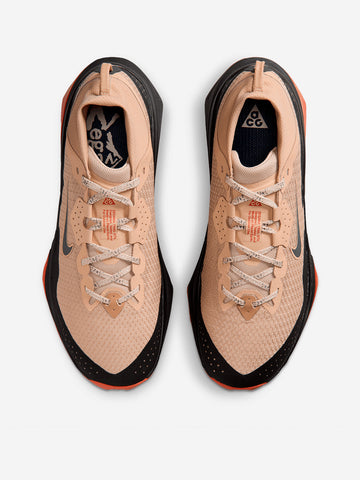 NIKE ACG ACG Zegama Trail GORE-TEX 'Linen Black Lt Orewood Brown' Multicolor
