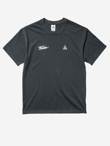 NIKE ACG ACG T-Shirt antracite 'Racing Department' grigio