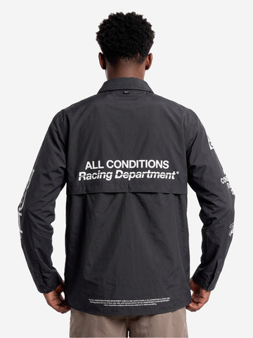 NIKE ACG ACG Camicia Tecnica grigia Aireez GFX UV grigio