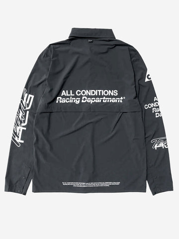 NIKE ACG ACG Camicia Tecnica grigia Aireez GFX UV grigio