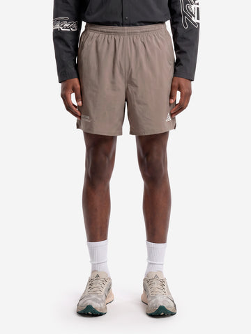 NIKE ACG ACG Shorts marroni da Running Trailwind Dri-FIT ADV Taupe