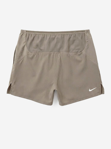 NIKE ACG ACG Shorts marroni da Running Trailwind Dri-FIT ADV Taupe