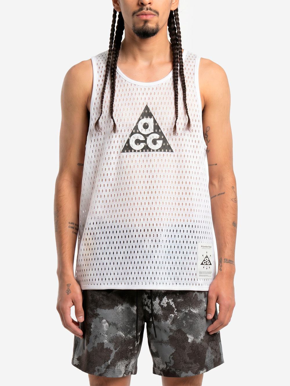 NIKE ACG Bianco Urbanstaroma