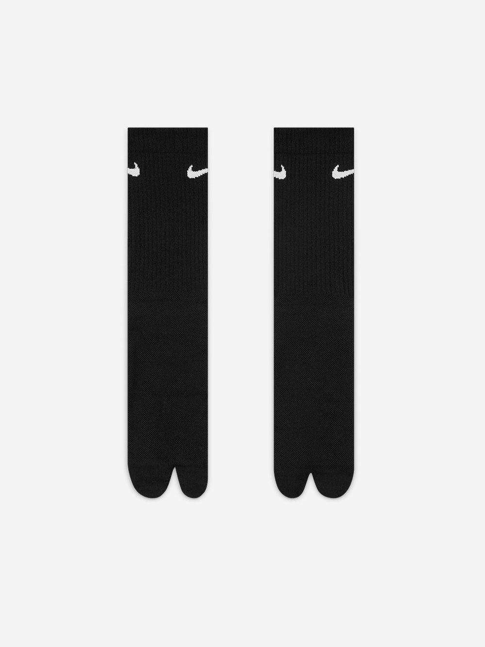NIKE Calze Tabi Everyday Plus 'Rift' nere Nero Urbanstaroma