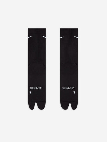NIKE Calze Tabi Everyday Plus 'Rift' nere Nero