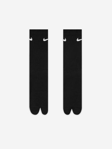 NIKE Calze Tabi Everyday Plus 'Rift' nere Nero