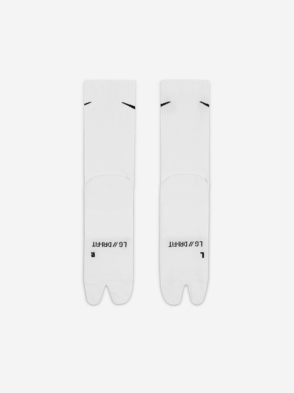 NIKE Calze Tabi Everyday Plus 'Rift' bianche Bianco Urbanstaroma