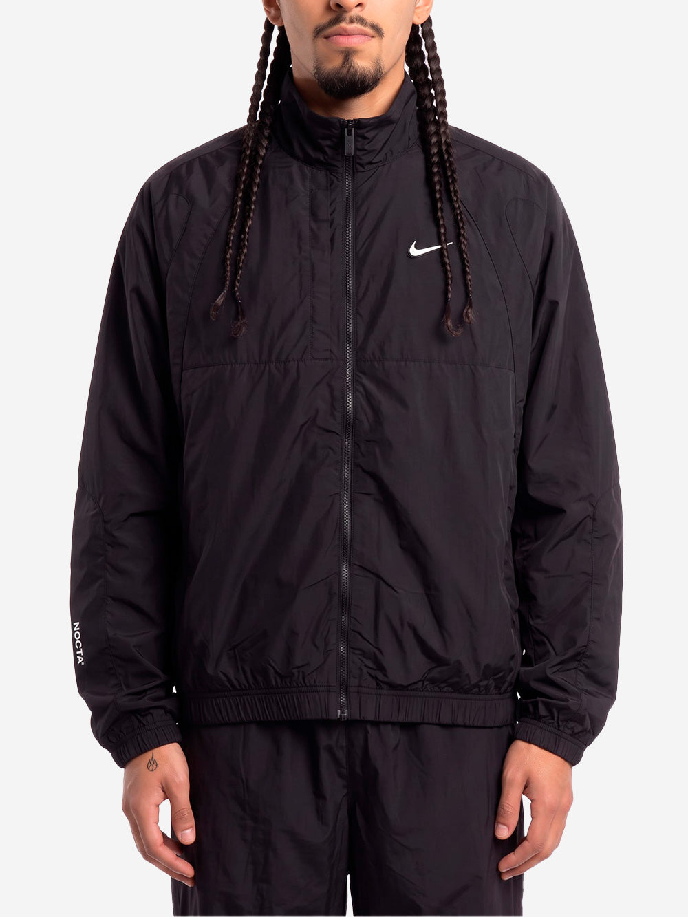 NIKE x Drake track jacket woven NOCTA Nero Urbanstaroma