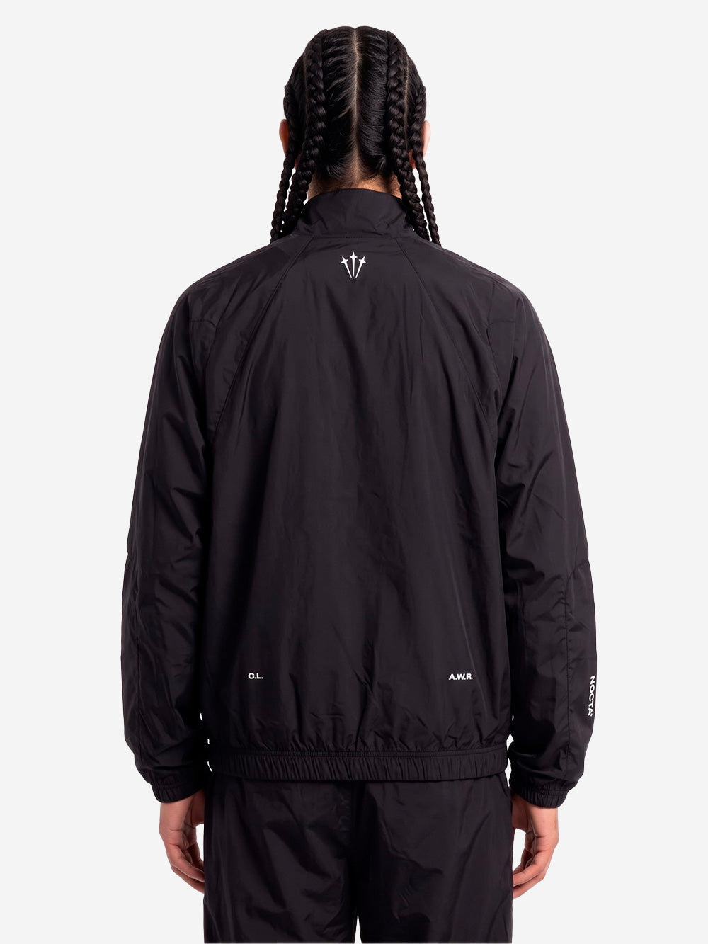 NIKE x Drake track jacket woven NOCTA Nero Urbanstaroma