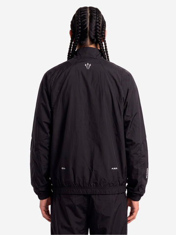 NIKE x Drake track jacket woven NOCTA Nero
