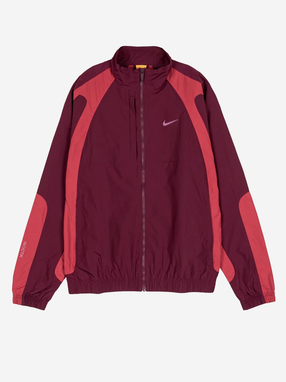 NIKE x Drake track jacket woven NOCTA Bordeaux Fucsia Urbanstaroma