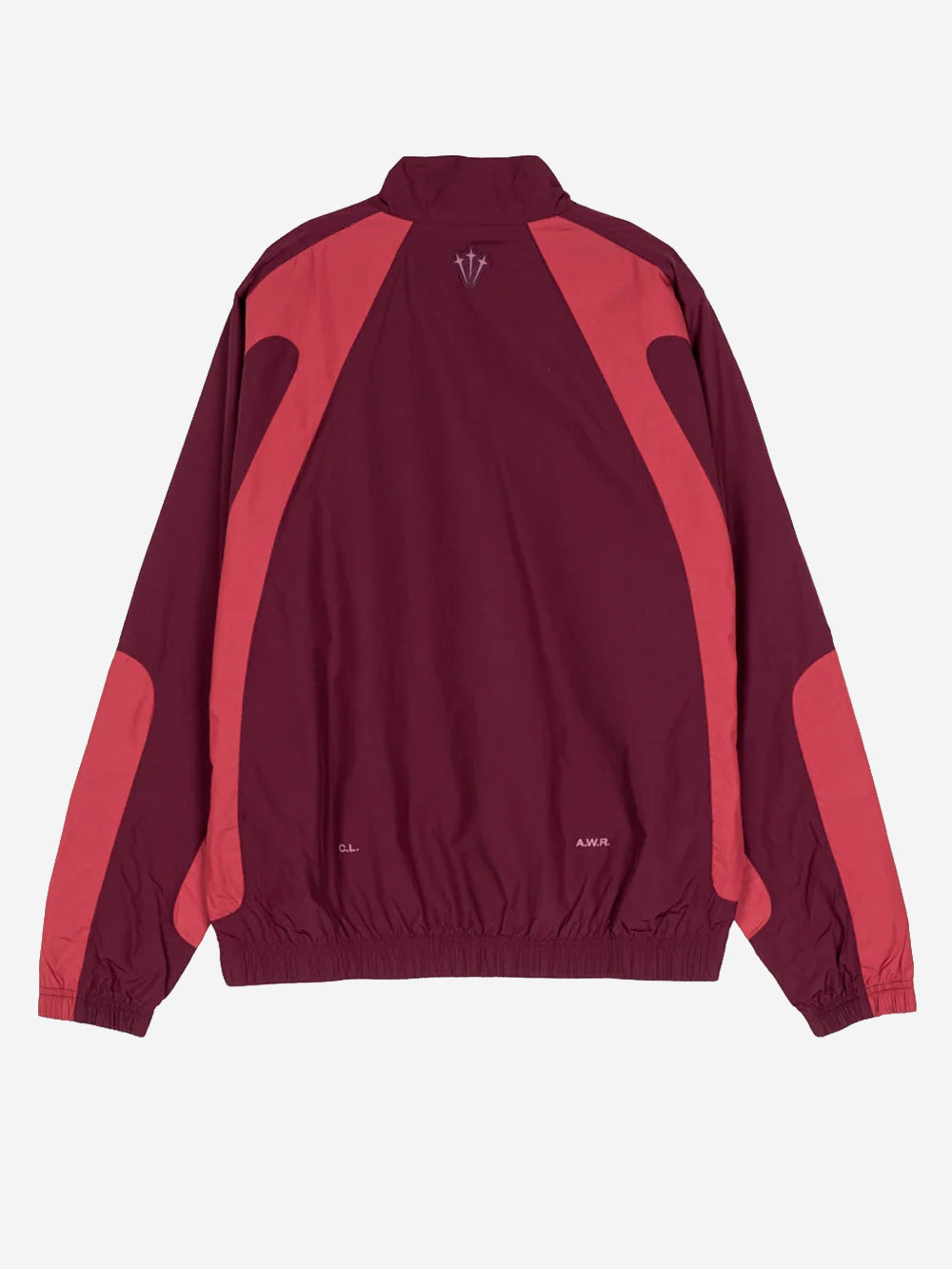 NIKE x Drake track jacket woven NOCTA Bordeaux Fucsia Urbanstaroma