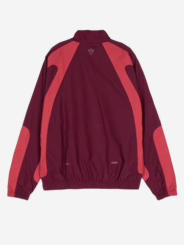 NIKE x Drake track jacket woven NOCTA Bordeaux Fucsia