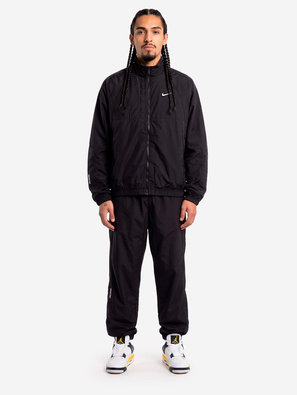 NIKE x Drake track pants woven NOCTA Nero Urbanstaroma