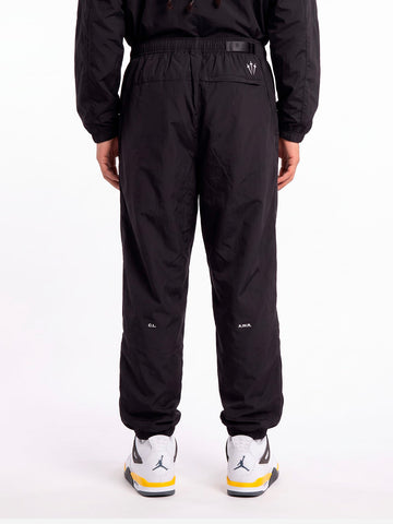 NIKE x Drake track pants woven NOCTA Nero