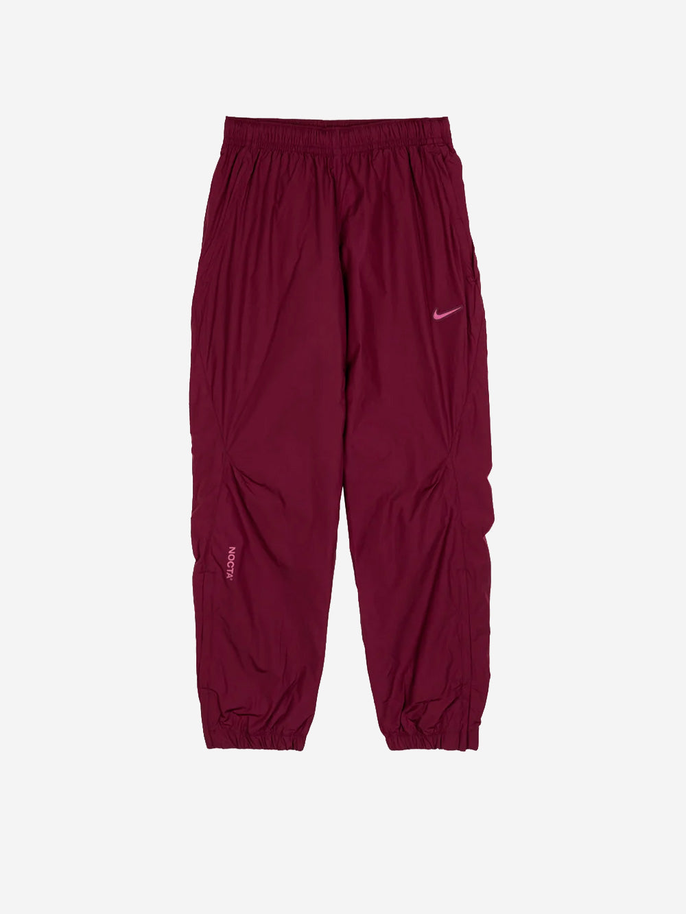 NIKE x Drake track pants woven NOCTA Bordeaux Bordeaux Urbanstaroma