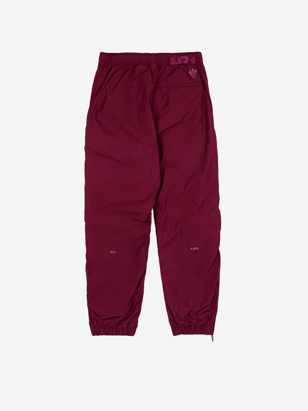 NIKE x Drake track pants woven NOCTA Bordeaux Bordeaux Urbanstaroma