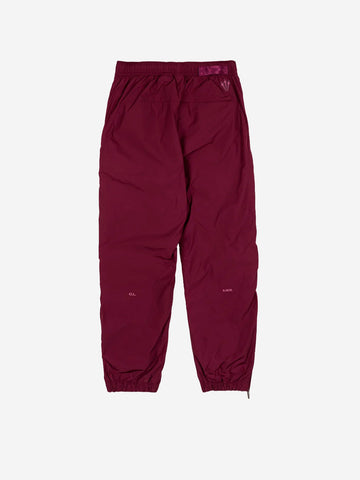 NIKE x Drake track pants woven NOCTA Bordeaux Bordeaux