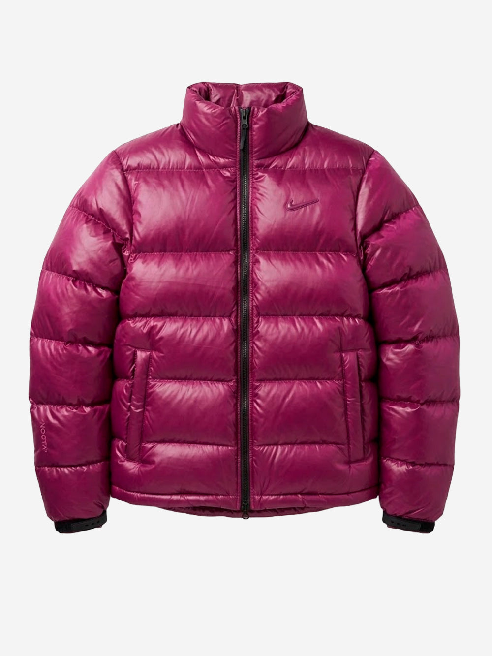 NIKE x Drake NOCTA Piumino bordeaux Viola Urbanstaroma