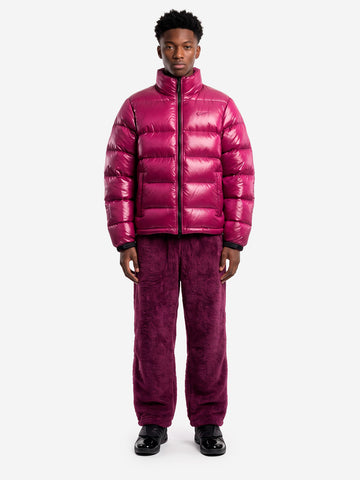 NIKE x Drake NOCTA Piumino bordeaux Viola