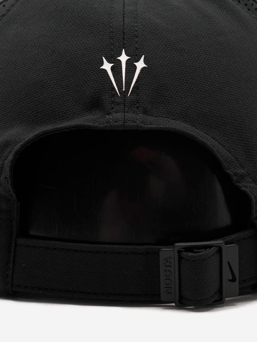 NIKE Cappello club nero NOCTA Nero Urbanstaroma
