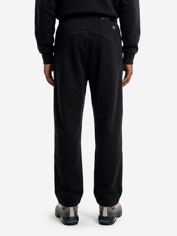 NIKE Shorts grigi in French Terry con Swoosh rosso Grigio chiaro