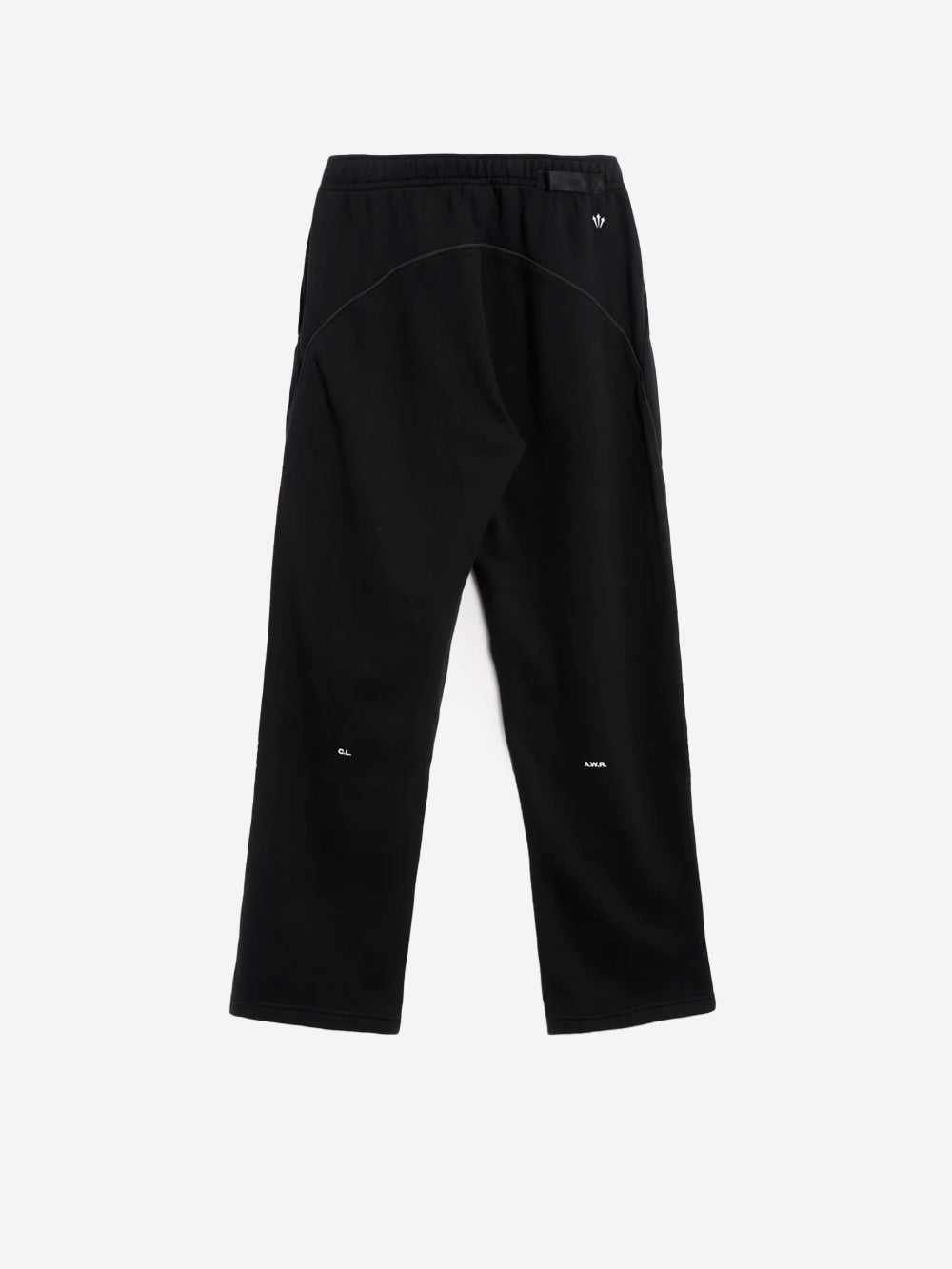 NIKE Shorts grigi in French Terry con Swoosh rosso Grigio chiaro Urbanstaroma