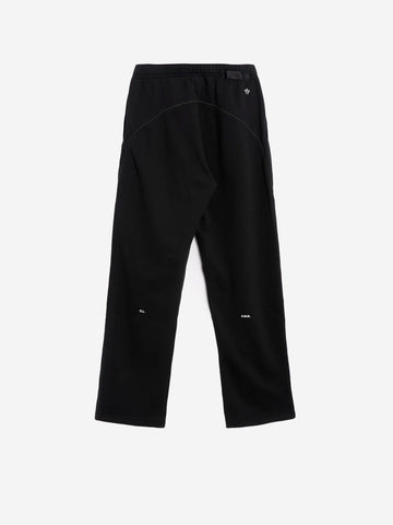 NIKE Shorts grigi in French Terry con Swoosh rosso Grigio chiaro