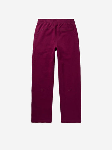 NIKE x Drake pantaloni tuta NOCTA Bordeaux Viola