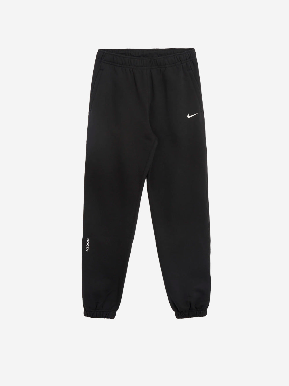 NIKE Pantaloni tuta neri NOCTA in fleece x Drake Nero Urbanstaroma