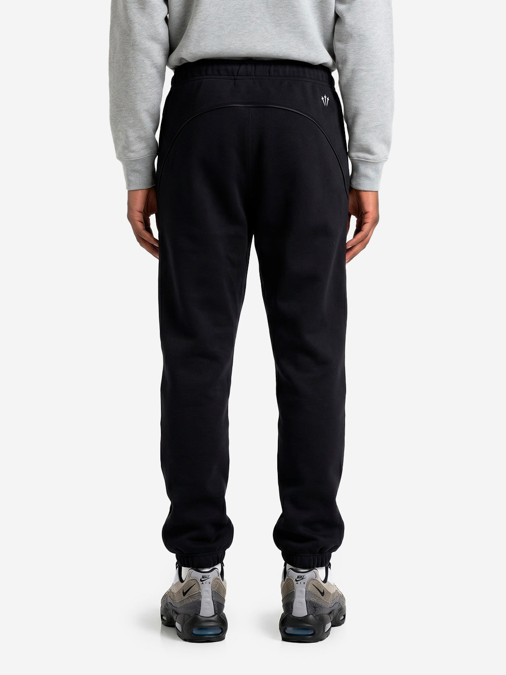 NIKE Pantaloni tuta neri NOCTA in fleece x Drake Nero Urbanstaroma
