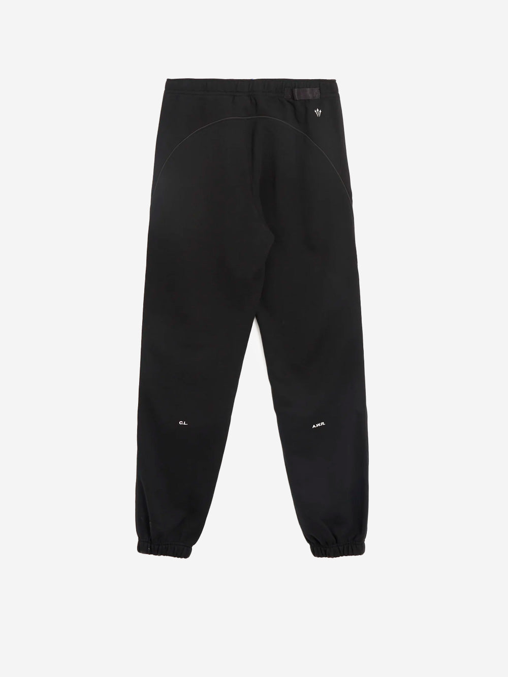 NIKE Pantaloni tuta neri NOCTA in fleece x Drake Nero Urbanstaroma