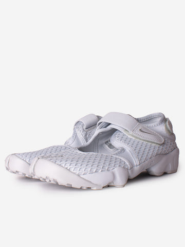 NIKE W Air Rift 'Pure Platinum Wolf Grey' Grigio chiaro