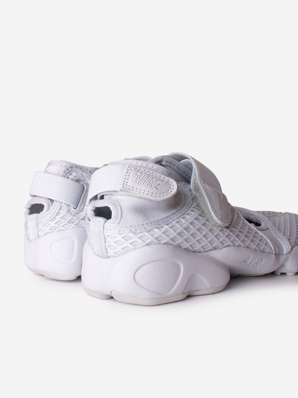 NIKE W Air Rift 'Pure Platinum Wolf Grey' Grigio chiaro Urbanstaroma