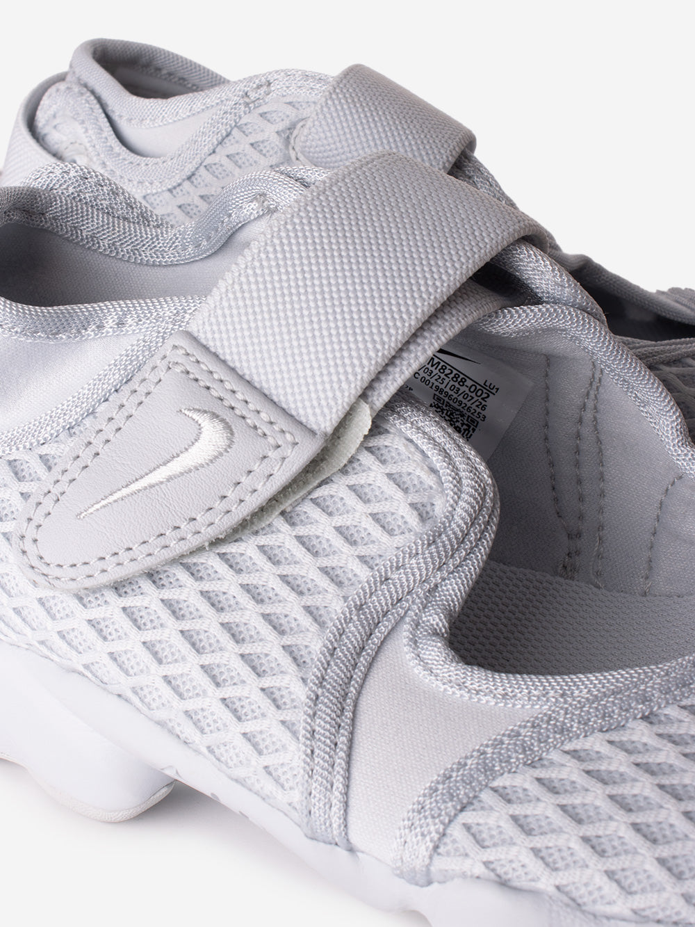 NIKE W Air Rift 'Pure Platinum Wolf Grey' Grigio chiaro Urbanstaroma
