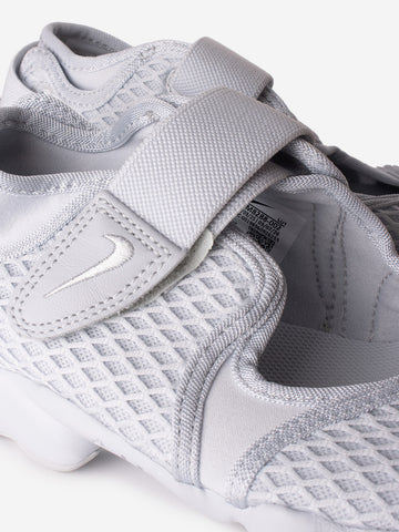 NIKE W Air Rift 'Pure Platinum Wolf Grey' Grigio chiaro