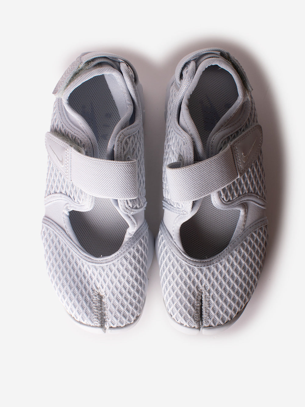 NIKE W Air Rift 'Pure Platinum Wolf Grey' Grigio chiaro Urbanstaroma