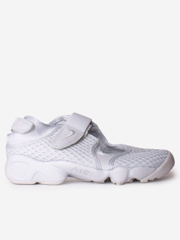 NIKE W Air Rift 'Pure Platinum Wolf Grey' Grigio chiaro