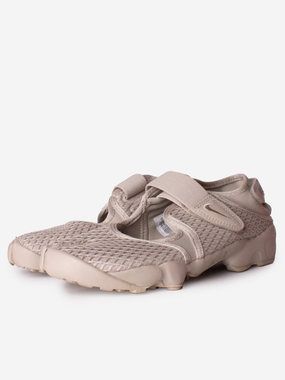 NIKE W Air Rift 'Cream Light Orewood Brown' Taupe Urbanstaroma