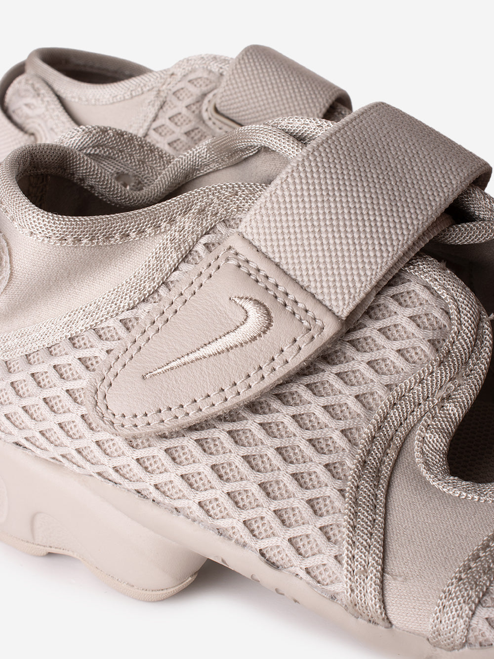 NIKE W Air Rift 'Cream Light Orewood Brown' Taupe Urbanstaroma